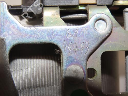 Front left belt tensioner NISSAN MICRA III (K12) 1.5 dCi | BP29441746C87 