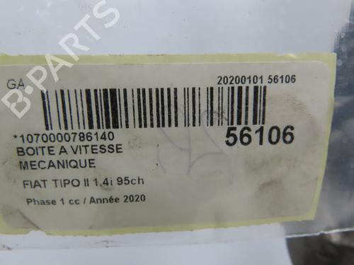 gearbox-fiat-tipo-hatchback-356_-357_-2016-37275841 main image