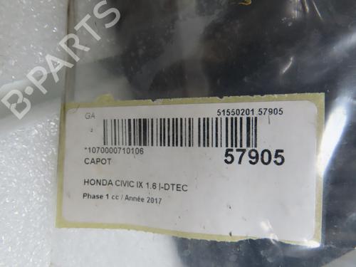 Used Hood Hood 39113618 39113618