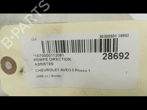 steering-pump-chevrolet-captiva-c100-c140-20-d-95995558-2006-9597844 main image