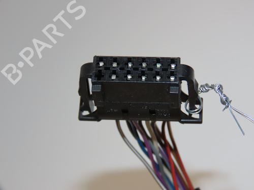 Retrovisor izquierdo SKODA SUPERB I (3U4) 1.9 TDI | BP28968683C26