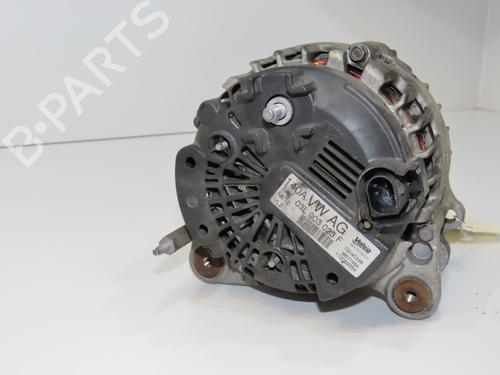 Alternator VW GOLF VI (5K1) 1.6 TDI | BP39732779M7 - Image 4