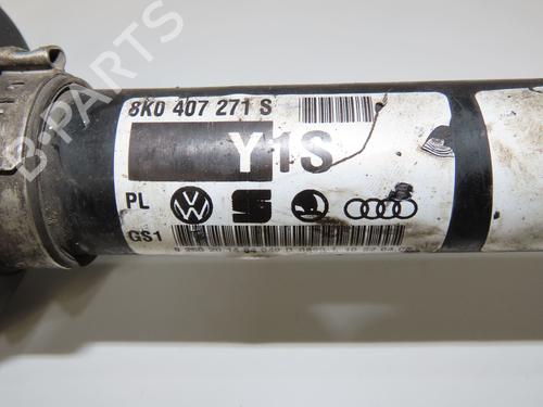 Left front driveshaft AUDI A5 (8T3) 2.7 TDI | BP31634174M38 - Image 3