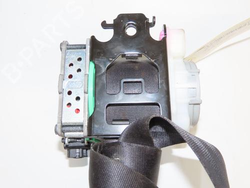 Front left seatbelt CITROËN C4 II (NC_) 1.6 HDi 90 | BP37624653I26 - Image 4