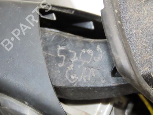 Left mirror CITROËN C3 II (SC_) 1.4 HDi 70 (SC8HZC, SC8HR0, SC8HP4) | BP37862745C26  - Image 5