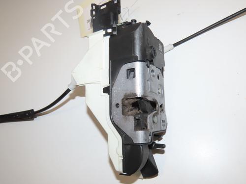 Used Front left lock CITROËN BERLINGO MULTISPACE (B9) 1.6 HDi 110 (109 hp) 29441781
