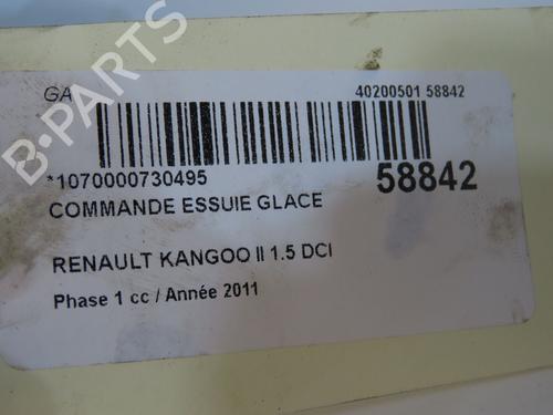 Rattstammestilk Rattstammestilk RENAULT KANGOO / GRAND KANGOO II (KW0/1_) 1.5 dCi 90 (KW05, KW08, KW0G, KW11) (90 hp) 36494484 36494484