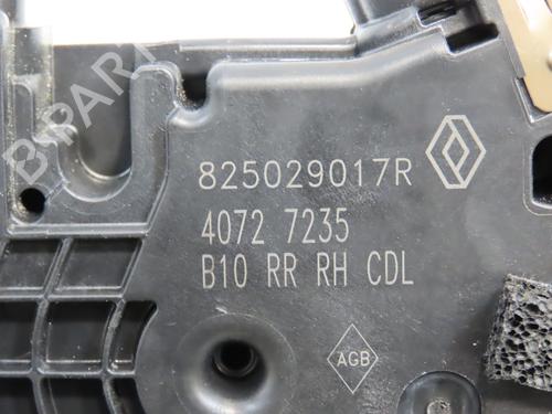 Rear right lock RENAULT ZOE (BFM_) ZOE (BFMC, BFMD) | BP28831928C99 