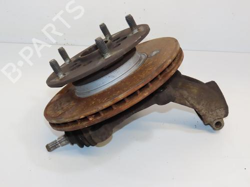 Right front steering knuckle FORD TRANSIT Van (FA_ _) 2.0 DI (FAE_, FAF_, FAG_) | BP24344382M26 - Image 2