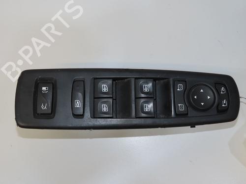 Left front window switch RENAULT LATITUDE (L70_) 2.0 dCi 150 (L70H) | BP39418501I27 - Image 5