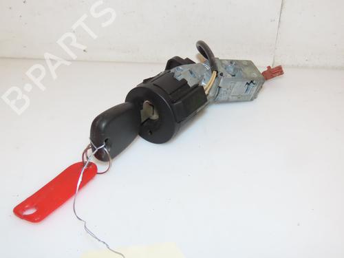 Used Ignition barrel CITROËN C2 (JM_) 1.4 HDi (68 hp) 23172901
