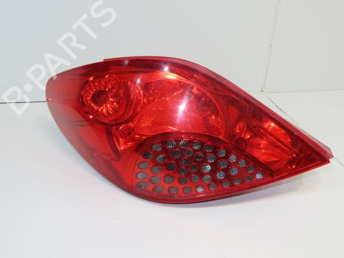 Used Left taillight Left taillight 36758299 36758299
