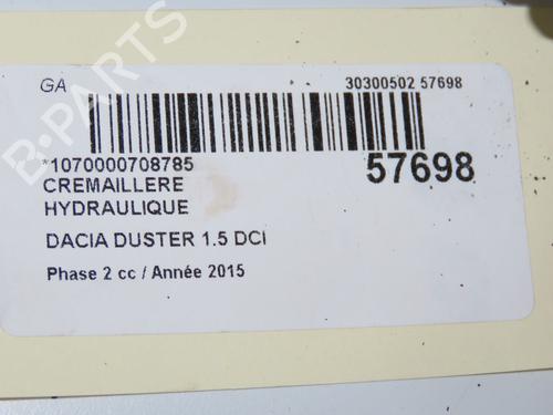 Steering rack DACIA DUSTER (HS_) 1.5 dCi | BP32486111M22 - Image 7