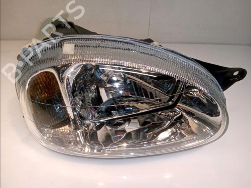 Right headlight OPEL CORSA B (S93) 1.0 i 12V (F08, F68, M68) | BP23177644C29 
