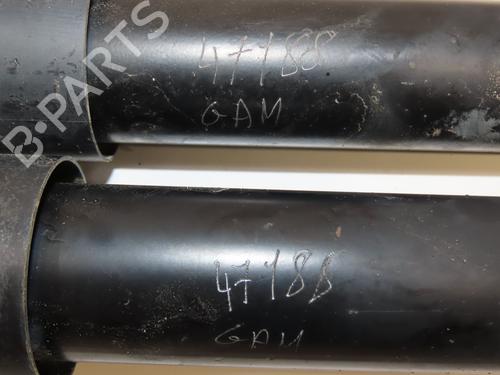 Right rear shock absorber DACIA LOGAN MCV (KS_) 1.5 dCi (KS0K) | BP28967552M19 - Image 2