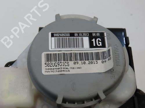 Front left belt tensioner CITROËN C4 II (NC_) 1.6 VTi 120 (NC5FS0, NC5FS9) | BP28968217C87 