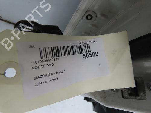 right-rear-door-mazda-3-bm-bn-2013-2014-2015-2016-2017-2018-2019-28802088 main image