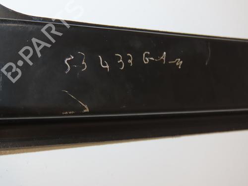 Fensterheber links vorne für VW POLO V (6R1, 6C1) 1.6 TDI (90 hp) 28831189