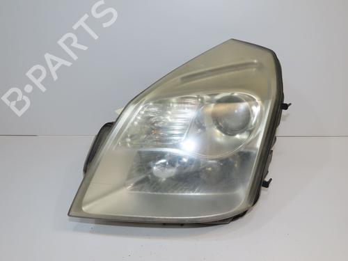 Left headlight RENAULT VEL SATIS (BJ0_) 2.2 dCi (BJ0E, BJ0F, BJ0G, BJ0H) | BP39251758C28 - Image 2