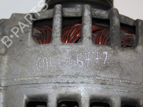 Alternator MERCEDES-BENZ A-CLASS (W168) A 170 CDI (168.008) | BP19540014M7 