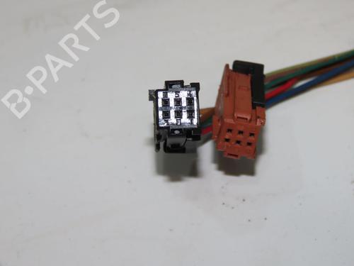 Right mirror PEUGEOT 807 (EB_) 2.2 HDi | BP32200857C27