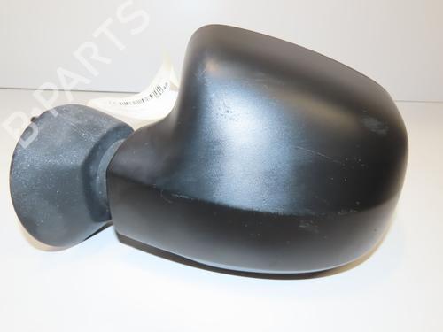 Left mirror DACIA LOGAN MCV (KS_) 1.6 16V Hi-Flex | BP28968762C26 