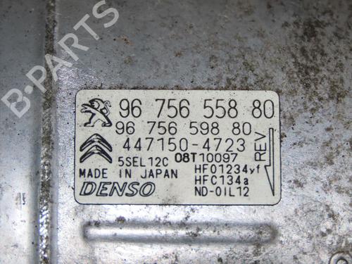 AC compressor CITROËN C4 Grand Picasso II (DA_, DE_) 2.0 BlueHDi 150 | BP31120124M34