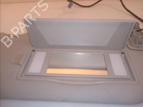 Right sun visor CITROËN C4 II (NC_) 1.6 HDi 115 | BP15395431I2