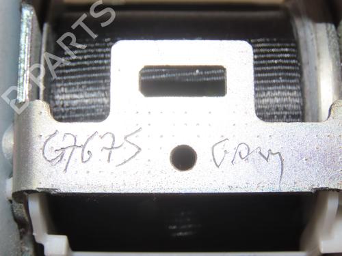 Front right seatbelt CITROËN C3 II (SC_) 1.4 HDi 70 (SC8HZC, SC8HR0, SC8HP4) | BP28801804I25 - Image 6