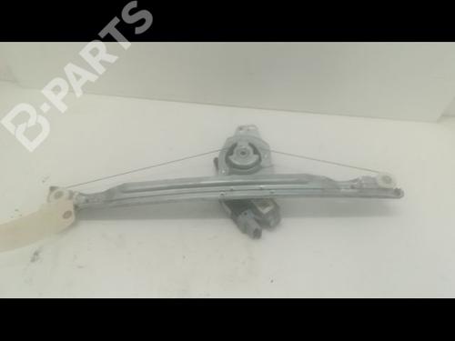 Rear right window mechanism CITROËN C4 Grand Picasso I (UA_) 1.6 HDi | BP9603409C25 