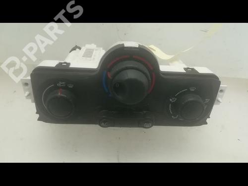 Used Climate control RENAULT SCÉNIC II (JM0/1_) 1.6 16V (JM1R) (112 hp) 9600001