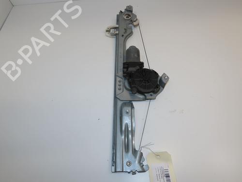 Rudehejsemekanisme Højre bagtil RENAULT MODUS / GRAND MODUS (F/JP0_) 1.5 dCi (FP0F, JP0F) (86 hp) 28968921