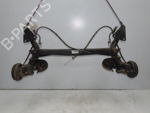 Rear axle FIAT 500 (312_) 1.2 (312AXA1A) | BP28801621M2 
