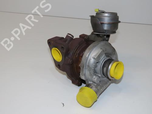 Turbocharger/Supercharger HYUNDAI i30 (FD) 1.6 CRDi | BP31242417M71
