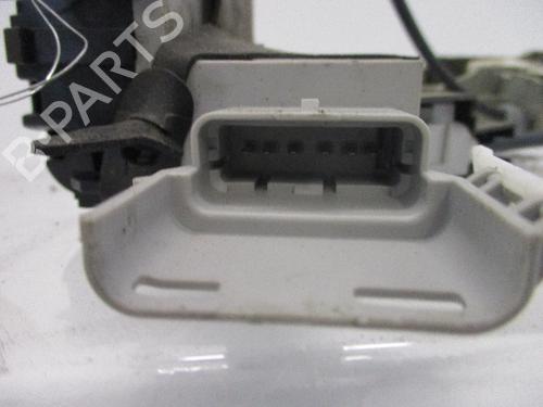 Rear right lock PEUGEOT 407 (6D_) 1.6 HDi 110 (6D9HZC, 6D9HYC) | BP23176975C99 