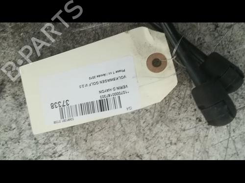 Tailgate lift support VW GOLF VI (5K1) 2.0 TDI | BP14879739C138 
