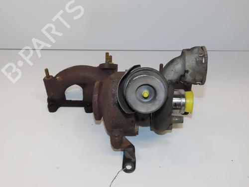 Turbocharger/Supercharger VW GOLF V (1K1) 1.9 TDI | BP29441608M71