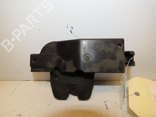 Tailgate lock PEUGEOT 807 (EB_) 2.0 HDI | BP17338673C101