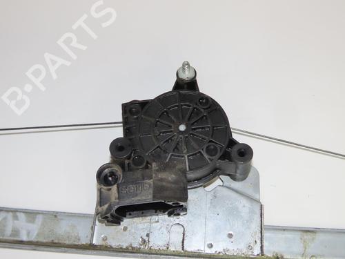 Front left window mechanism NISSAN PRIMASTAR Van (X83) 2.0 dCi 115 | BP31274394C22 - Image 2