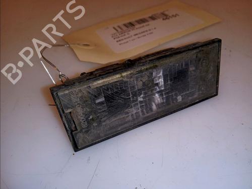 Used Licence plate light RENAULT MEGANE III Hatchback (BZ0/1_, B3_) 1.4 TCe (BZ0F, BZ1V) (131 hp) 14880897