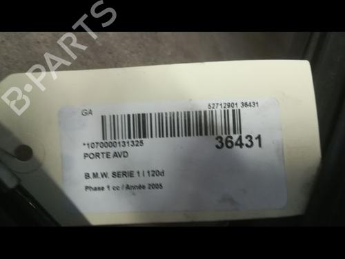 right-front-door-bmw-1-e87-120-d-41517191012-2003-2004-2005-2006-2007-2008-2009-2010-2011-2012-2013-9599151 main image