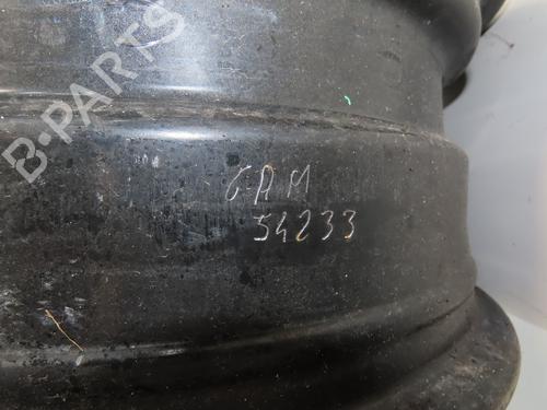 Rim PEUGEOT EXPERT Van (222) 2.0 HDI | BP30333619C45