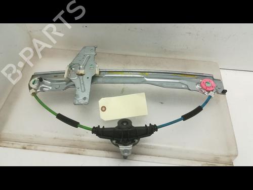 Rear right window mechanism CITROËN C3 Picasso (SH_) 1.6 HDi | BP23176604C25 