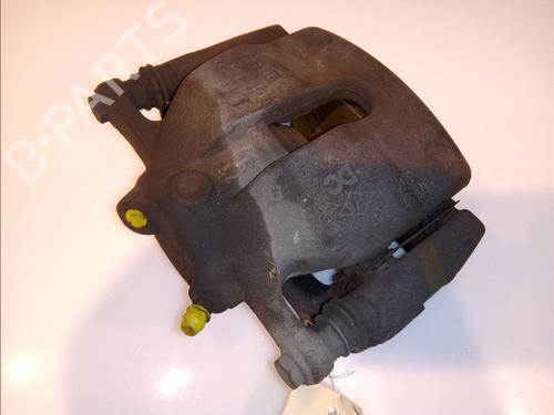 Used Right front brake caliper Right front brake caliper RENAULT KANGOO Express (FW0/1_) 1.5 dCi 110 (FW06, FW12) (110 hp) 14877702 14877702