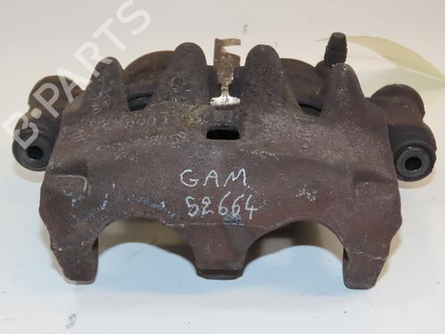 Left front brake caliper FIAT DUCATO Van (250_) 130 Multijet 2,3 D | BP28967707M105 - Image 5