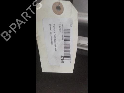 Hood TOYOTA COROLLA Verso (ZER_, ZZE12_, R1_) 2.2 D-4D (AUR10_, AUR10R) | BP28968364C1 