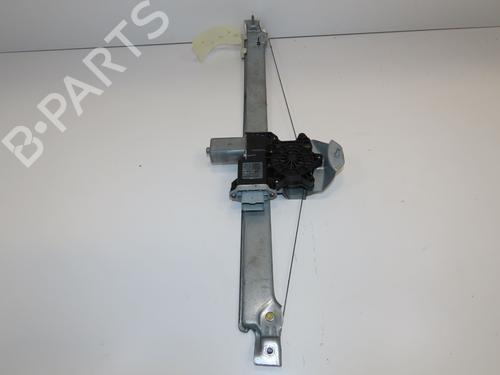 Front left window mechanism RENAULT TRAFIC III Van (FG_) 1.6 dCi 125 (FGMH) | BP28831201C22 