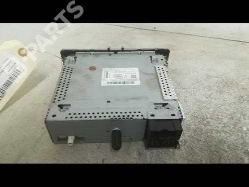 Autoradio RENAULT SCÉNIC III (JZ0/1_) 1.6 dCi (JZ00, JZ12) | BP9609783E6