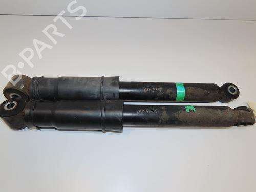 Right rear shock absorber RENAULT TRAFIC II Van (FL) 2.0 dCi 90 (FL0H, FL00, FL01, FL0M, FL0P, FL0S) | BP29128772M19 