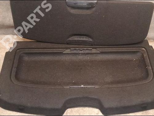 Rear parcel shelf PEUGEOT 308 I (4A_, 4C_) 1.6 HDi | BP9618444C85 